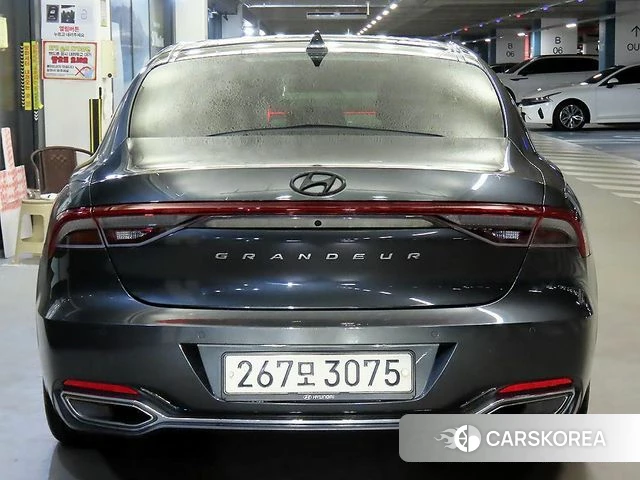 Hyundai The New Grandeur IG id 5018262 из Кореи 14
