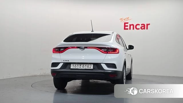 Renault Korea (Samsung) XM3 id 4986927 из Кореи 24