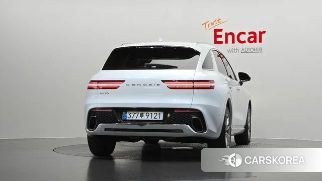Genesis GV70 id 4935908 из Кореи 29