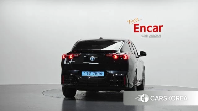 BMW iX2 (U10) id 4533242 из Кореи 14