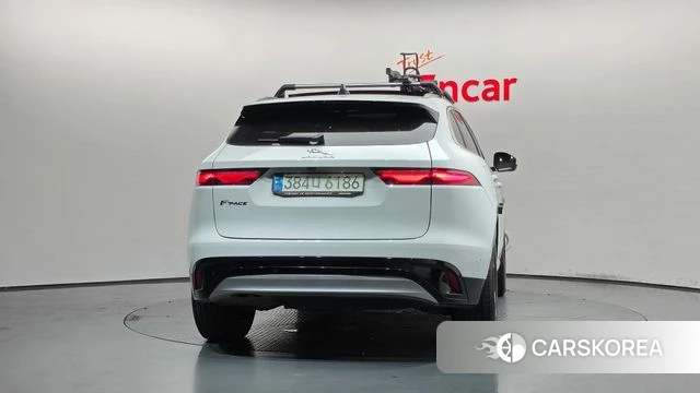 Jaguar F-PACE id 4922754 из Кореи 28