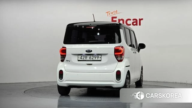 Kia The New Ray id 5004593 из Кореи 14