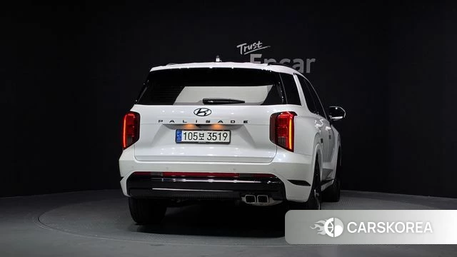 Hyundai The New Palisade id 4630248 из Кореи 30