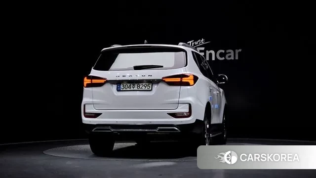Ssangyong All New Rexton id 3747443 из Кореи 14