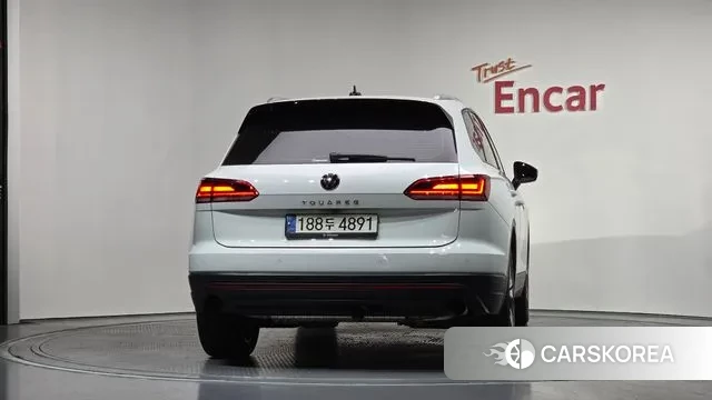 Volkswagen Touareg 3rd generation id 3727617 из Кореи 14