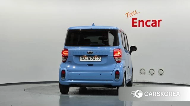 Kia The New Ray id 5023233 из Кореи 29