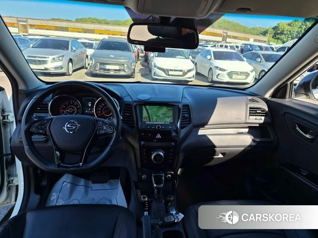 Ssangyong Tivoli Air id 5035754 из Кореи 14