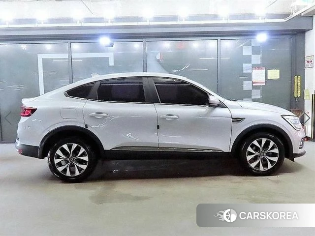 Renault Korea (Samsung) XM3 id 5035182 из Кореи 14