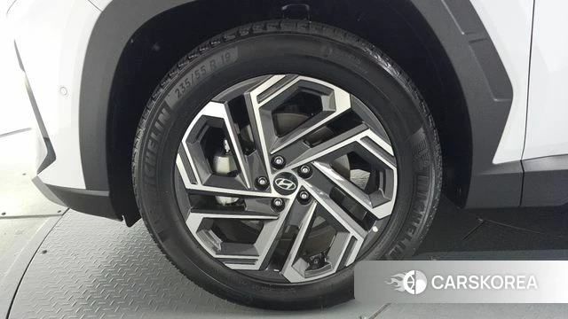 Hyundai The New Tucson Hybrid (NX4) id 4762327 из Кореи 29
