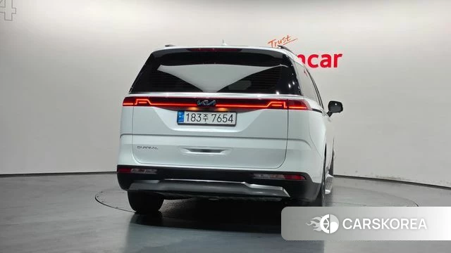 Kia Carnival 4th generation id 5002526 из Кореи 26