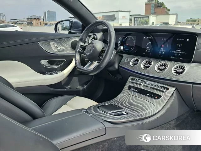 Mercedes-Benz E-Class 2021 Серебристо-серый из Китая, фото 4