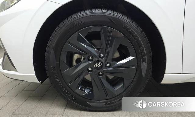 Hyundai Avante Hybrid (CN7) id 4991517 из Кореи 25