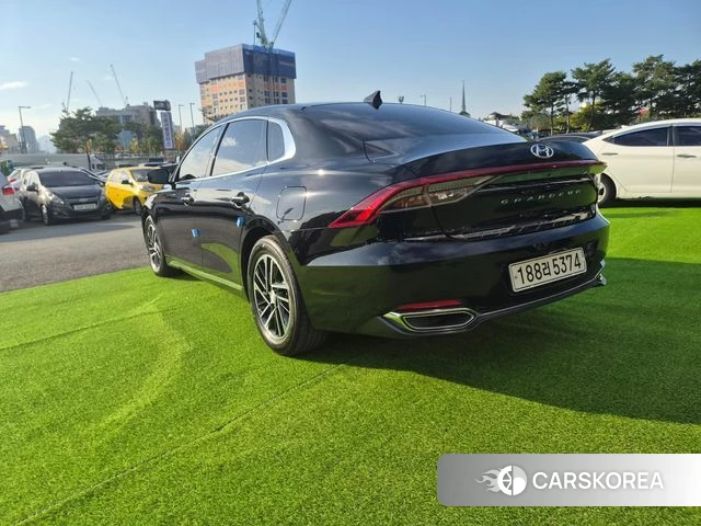 Hyundai The New Grandeur IG id 4969560 из Кореи 14