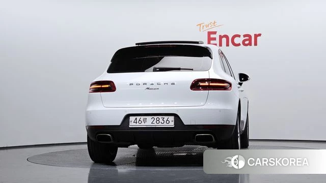 Porsche Macan id 4887373 из Кореи 14