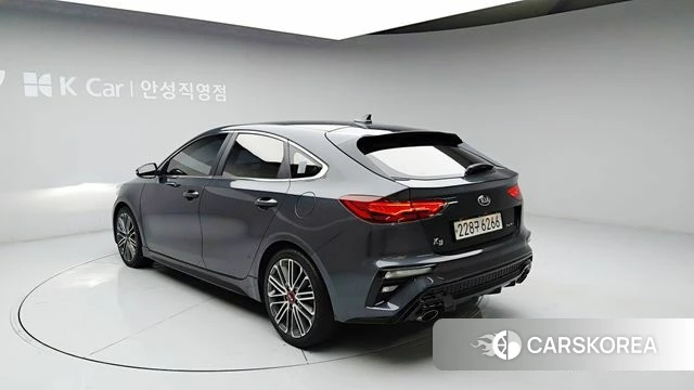 Kia Come New K3 id 4952692 из Кореи 12