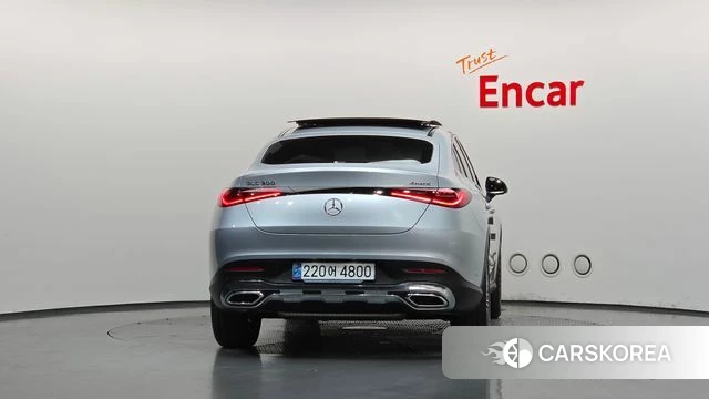 Mercedes-Benz GLC-Class X254 id 5001654 из Кореи 34