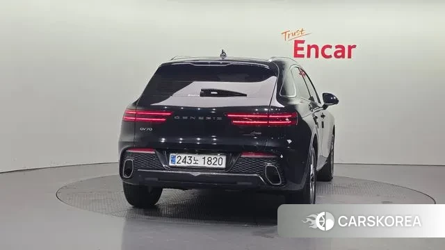 Genesis GV70 id 3592410 из Кореи 14