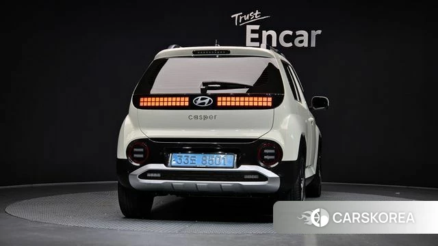 Hyundai Casper Electric id 4980370 из Кореи 24