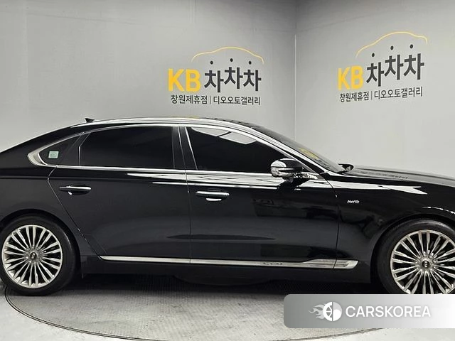 Kia More K9 id 5048310 из Кореи 14