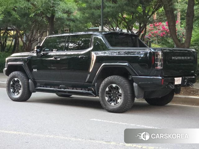 GMC Hummer EV id 4456290 из Кореи 14