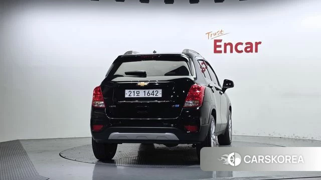 Chevrolet (GM Daewoo) The New Trax id 4960086 из Кореи 14