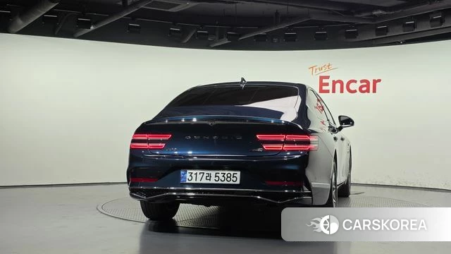 Genesis G80 (RG3) id 5039238 из Кореи 14