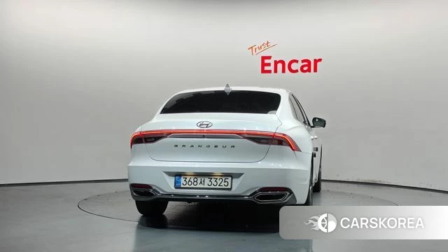 Hyundai The New Grandeur IG id 5017765 из Кореи 14