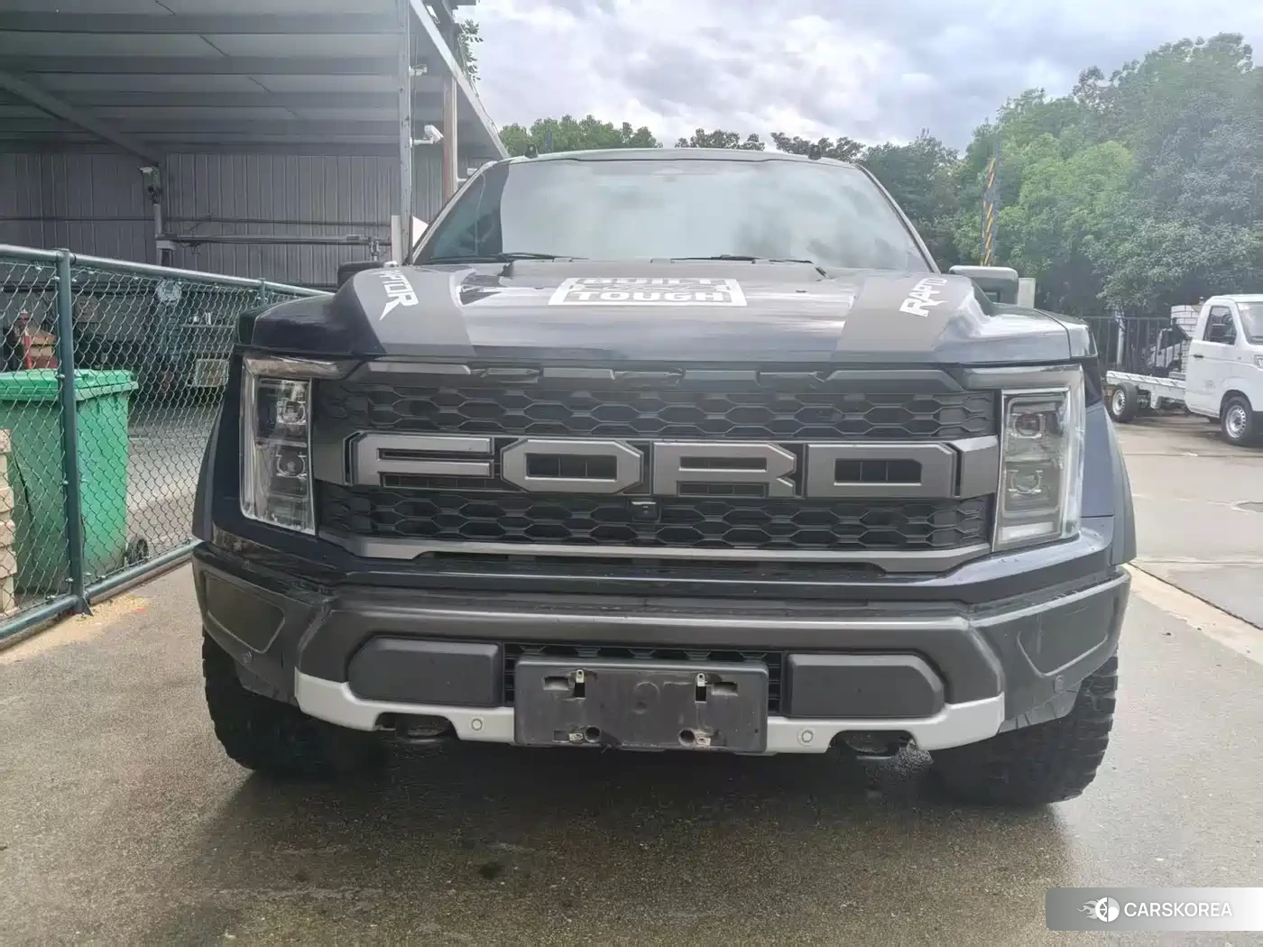 Ford F-150 2023 Синий из Китая, фото 4