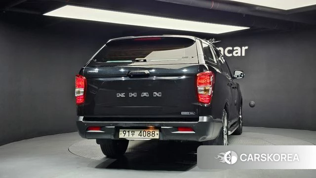 Ssangyong Rexton Sports Cannes id 4988114 из Кореи 28