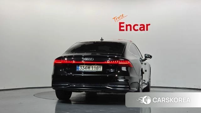 Audi A7 (4K) id 4952388 из Кореи 31