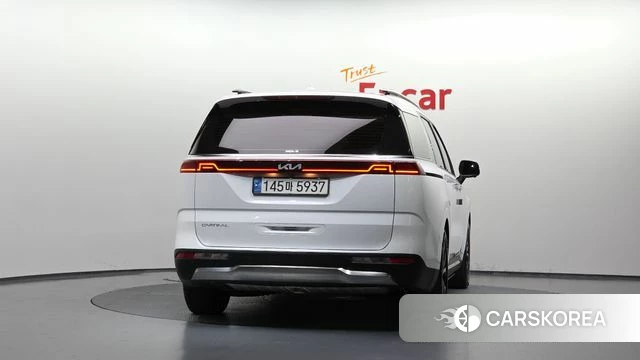 Kia Carnival 4th generation id 5026965 из Кореи 14