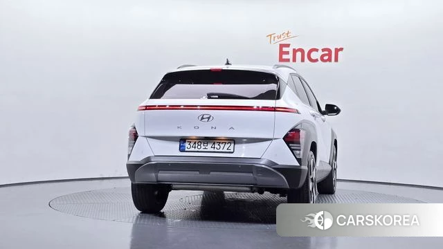 Hyundai Kona (SX2) id 4981136 из Кореи 24