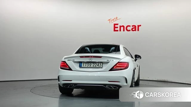 Mercedes-Benz SLC-Class R172 id 5054736 из Кореи 14