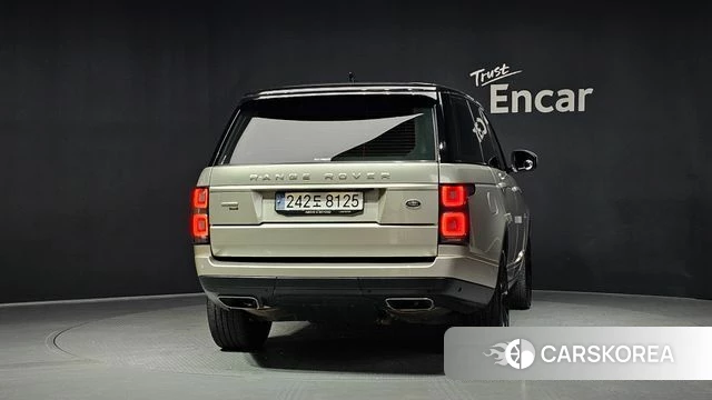 Land Rover Range Rover 4th Generation id 4573481 из Кореи 32