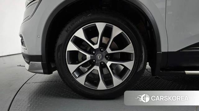 Renault Korea (Samsung) QM6 id 4960369 из Кореи 30