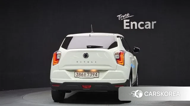 Ssangyong Berry New Tivoli id 3789255 из Кореи 14