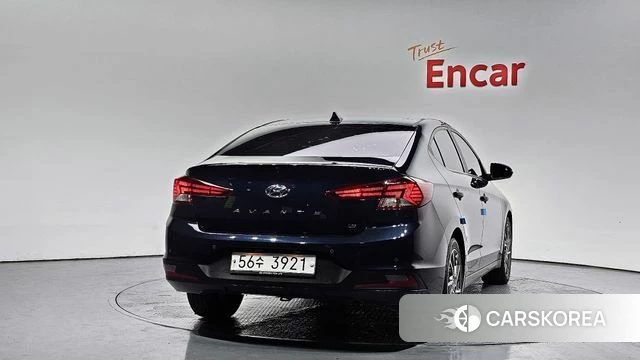 Hyundai The New Avante AD id 3899749 из Кореи 14