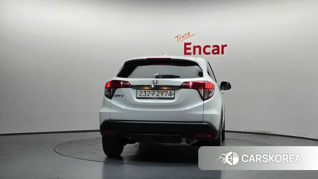 Honda HR-V id 4662550 из Кореи 27