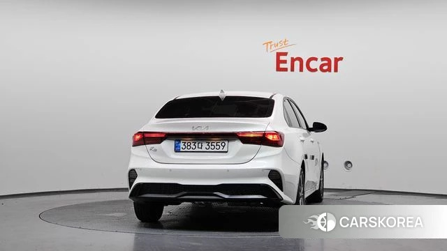 Kia The New K3 2nd generation id 4757502 из Кореи 25