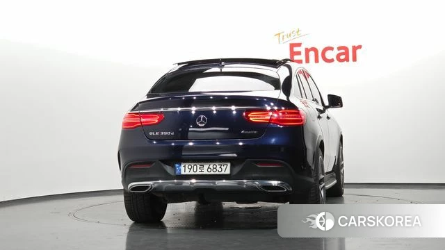 Mercedes-Benz GLE - Class W166 id 5029341 из Кореи 14
