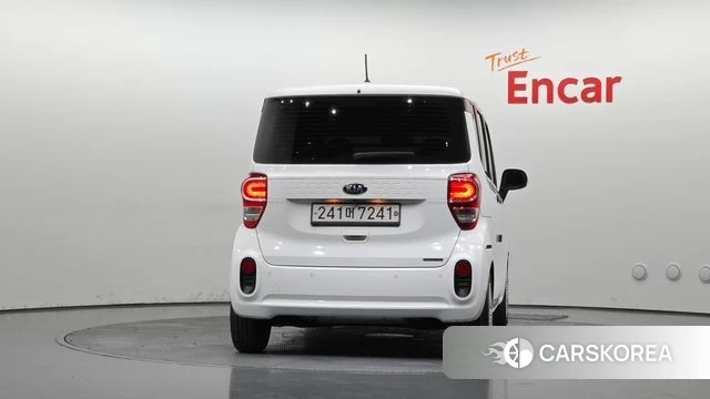 Kia The New Ray id 4930664 из Кореи 14