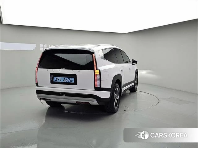 Hyundai Ionic 9 id 5026169 из Кореи 14