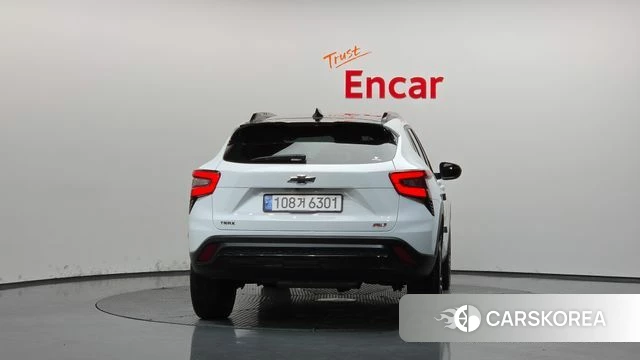 Chevrolet (GM Daewoo) Trax Crossover id 4980787 из Кореи 26