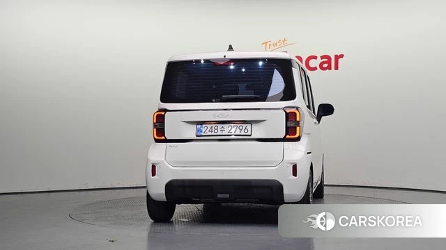 Kia The New Kia Ray id 4985369 из Кореи 24