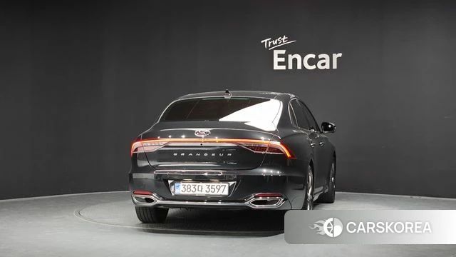 Hyundai The New Grandeur IG id 4769226 из Кореи 31