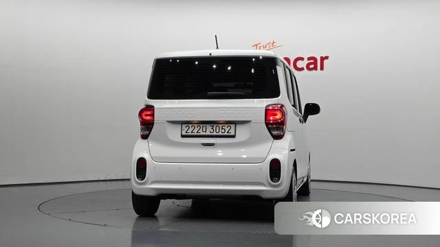 Kia The New Ray id 5012352 из Кореи 24