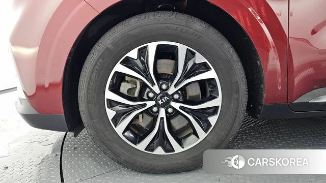 Kia Carnival 4th generation id 5017897 из Кореи 31