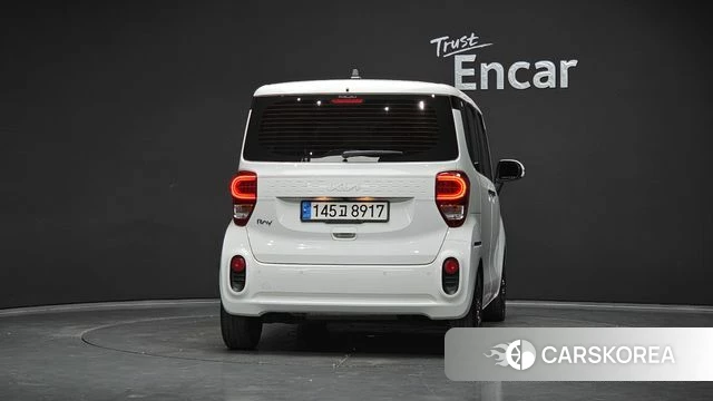 Kia The New Ray id 4922789 из Кореи 14