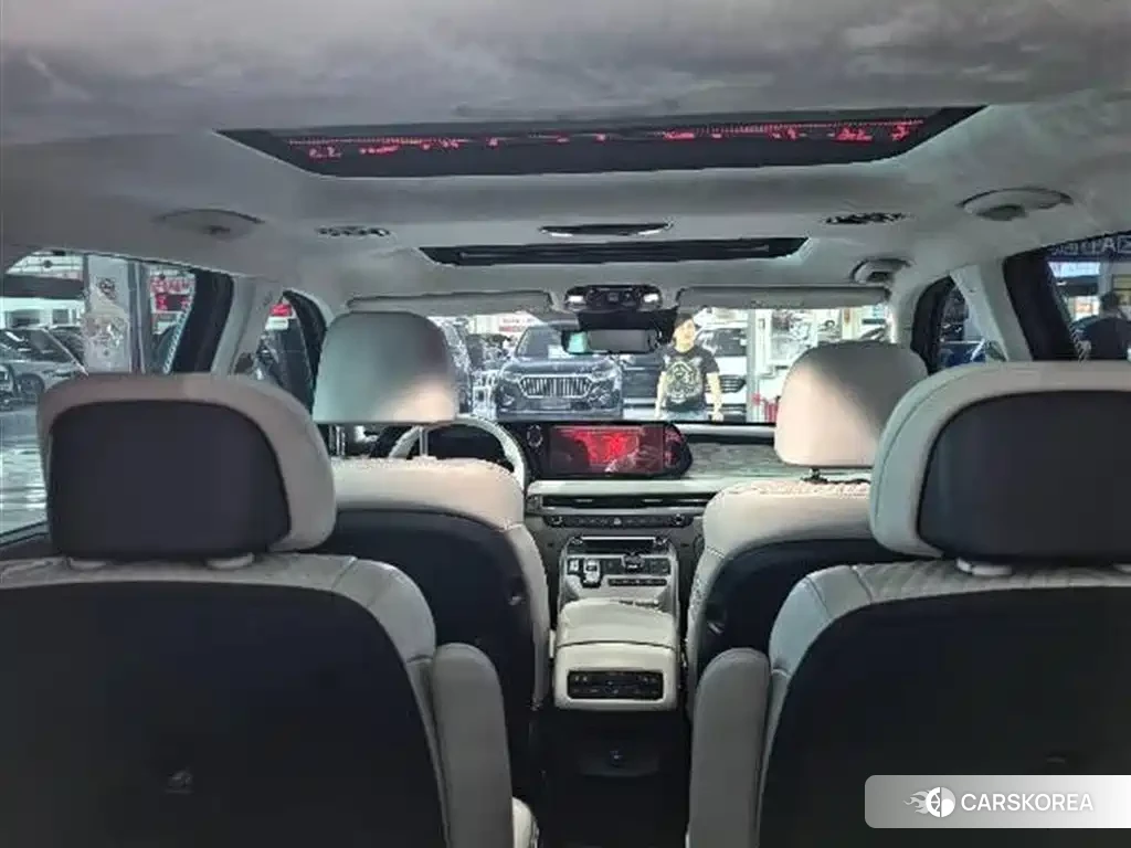 Hyundai Palisade 2024 Черный из Китая, фото 4