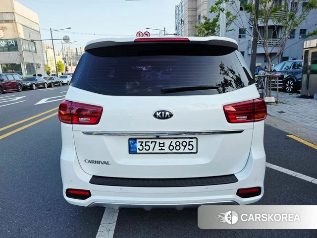 Kia The New Carnival id 5004493 из Кореи 14